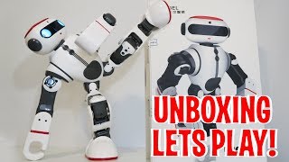 How to Draw a Robot  Easy Humanoids Sketch Step by Step  Super Cool Robot Drawing for Beginners [upl. by Enala]