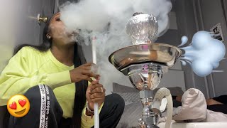 How To Set Up amp Smoke Hookah STEP BY STEP [upl. by Lionello291]