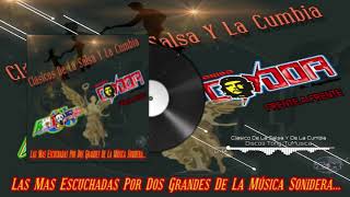 CLÁSICOS DE LA SALSA Y LA CUMBIA  VARIOS ARTISTAS FULL ALBUM [upl. by Dahaf]