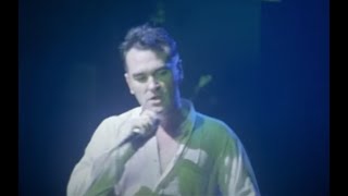 Morrissey  Speedway Official Live Video [upl. by Ansilma]