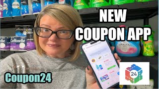 New Savings App for CVS Couponers  COUPON24 [upl. by Jermayne]