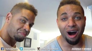 Home Cooked Bodybuilding Meal Example hodgetwins [upl. by Sherar527]