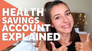 What is a Health Savings Account HSA Explained for Dummies [upl. by Rakia935]