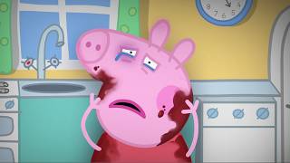 PEPPA HISTORIAS DE MIEDO [upl. by Anitnatsnoc96]