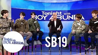 SB19s fun revelations about each other  TWBA [upl. by Trebeh]