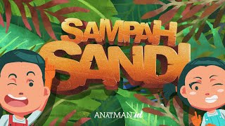 Sampah Sandi Animasi 2019 [upl. by Cogswell]