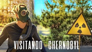 Um dia em CHERNOBYL  Canal Nostalgia [upl. by Enar]