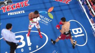 Gonzalez vs Arroyo HBO World Championship Boxing Highlights [upl. by Dlareg549]