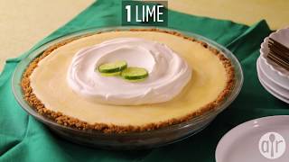 How to Make Key Lime Pie I  Pie Recipes  Allrecipescom [upl. by Nnaitak]