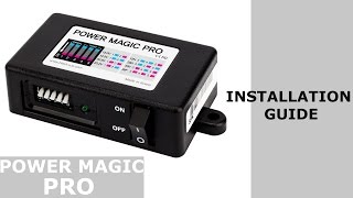 BlackVue Power Magic Pro – Installation Guide [upl. by Geralda]