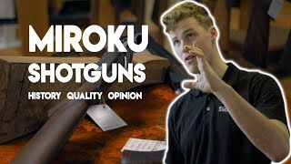 Everything You Need to Know About Miroku Shotguns [upl. by Maurita]