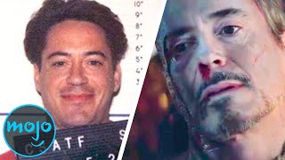 The Fall and Rise of Robert Downey Jr [upl. by Ettelohcin]