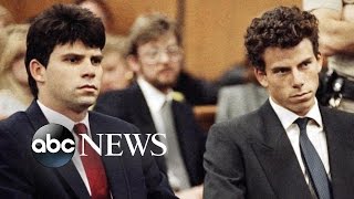 Why the Menendez Brothers Say They Killed Their Parents Part 1 [upl. by Noimad]