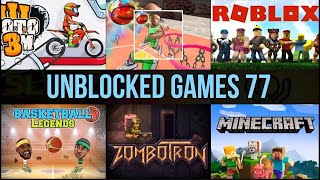 Unblocked Games Free Online Options [upl. by Ynnod]