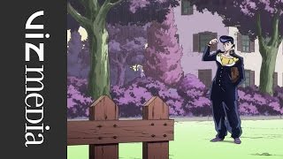 JoJos BIZARRE ADVENTURE DIAMOND IS UNBREAKABLE  Official Anime Trailer  VIZ Media [upl. by Johnath]