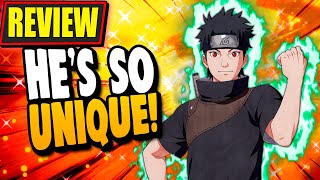 Naruto Shinobi Striker Shisui DLC Review [upl. by Fancy188]