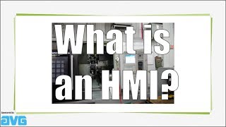 What is an HMI [upl. by Valenza135]