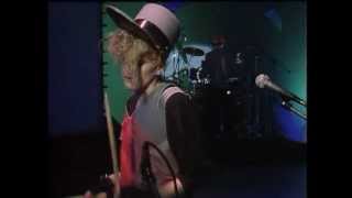 Thompson Twins  Love On Your Side  Live at the Royal Court Theatre Liverpool UK 1986 [upl. by Eicam363]