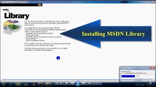 How to Install MSDN Library in VB 60 [upl. by Genevieve]