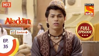 Aladdin  Ep 33  Full Episode  4th October 2018 [upl. by Oicul]