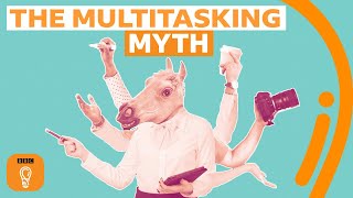 What multitasking does to your brain  BBC Ideas [upl. by Fortunato]