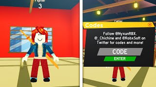 ALL NEW OP CODES 💥SEASON 4💥 Roblox Anime Fighting Simulator [upl. by Pappas]