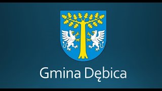 Transmisja na żywo – I Sesja Rady Gminy Dębica [upl. by Burrill]