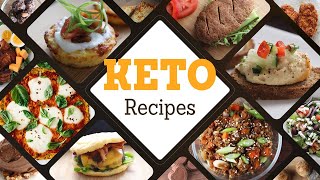 Keto Recipes  Karen and Eric Berg [upl. by Simonsen]