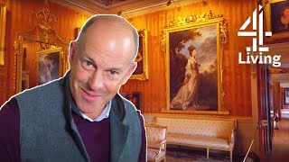 Virtual Tour of Harewood House  Phil Spencers Stately Homes [upl. by Selena]