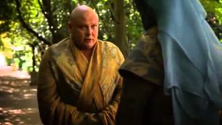 Olenna Tyrell and Varys talk about Sansa [upl. by Featherstone]