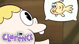 Free Fish  Clarence  Cartoon Network [upl. by Mendelsohn]