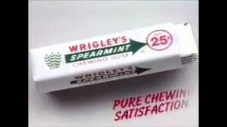 Wrigleys Spearmint gum commercial  1994 [upl. by Osana772]