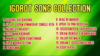 IGOROT SONG COLLECTION IGOROT COUNTRY MUSIC COLLECTION [upl. by Dugaid414]