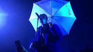 Lauv  Paris In The Rain Live [upl. by Dnomyar]