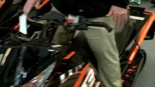 2014 Arctic Cat XF 7000 Sno Pro Limited [upl. by Narut]