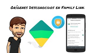 Orígenes Desconocidos en Family Link [upl. by Atlas]