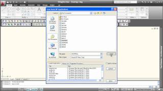 How to Load LISP in AutoCAD LT [upl. by Sandstrom168]