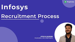 Infosys Recruitment Process 2022 Detailed [upl. by Gilud]