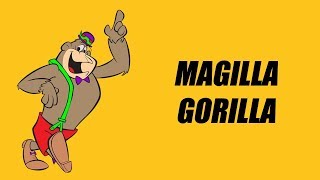 The Magilla Gorilla Show Intro [upl. by Robet]