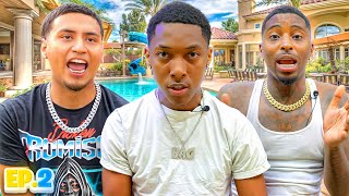 The Grown Kids  Rucrew Crashed The Pool Party Ep2 [upl. by Ahsiuqet]