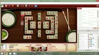 Mahjong Gamedesire Hack 2014 [upl. by Esdnyl193]