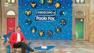 Loroscopo di Paolo Fox  I Fatti Vostri  16112023 [upl. by Notgnirrab846]