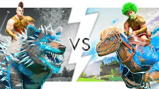 ARK Noob vs Pro SVariants [upl. by Mera765]