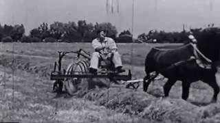 Boeren in vroeger tijden 19201960 [upl. by Ahsirtal]