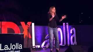 The gift of tough times  Tara Igoe  TEDxLaJolla [upl. by Nnylhtak]