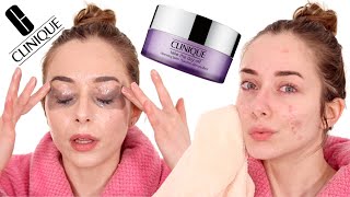 Clinique Take The Day Off Cleansing Balm Review  Makeup Remover [upl. by Sackville]