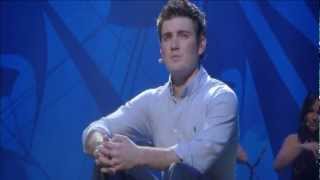 Isle of Hope  Irish Tenor  Emmet Cahill [upl. by Enajiram]