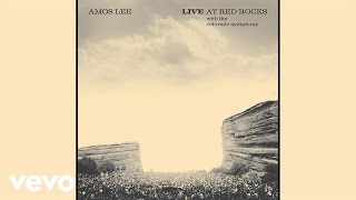 Amos Lee  Violin Live with the Colorado Symphony Official Audio [upl. by Rosol864]