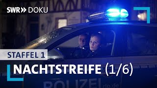 Nachtstreife  Eine todeskalte Nacht 16  SWR Doku [upl. by Rehpotsihc]