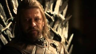 Eddard Stark  In the name of Robert Baratheon [upl. by Gorlin]